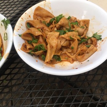 Kwei Fei - Biang Biang Noodle (V) - Chinese Near Me - Charleston, South Carolina