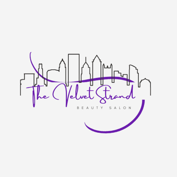 The Velvet Strand - Logo - Hair Stylists Near Me - Houston, Texas The Velvet Strand - Logo - Hair Stylists Near Me - Houston, Texas