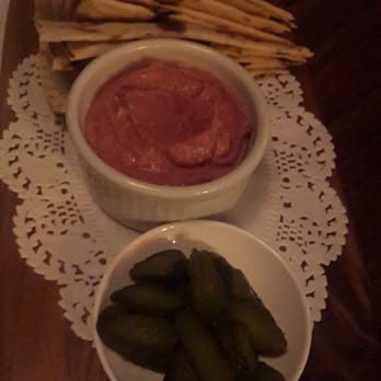 Bar Racuda - pate - Wine Bars Near Me - Enmore, NSW