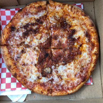 Scratch Pizza - "Double" Chorizo - Pizza Near Me - Riverside, California