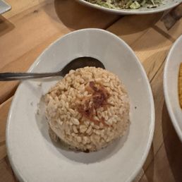 Brown rice