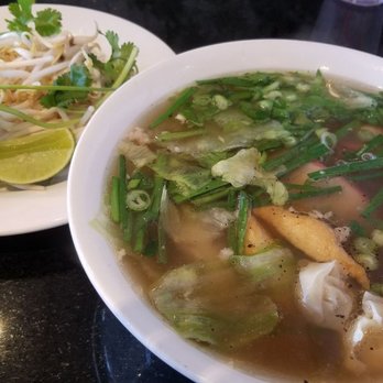Doan - Seafood and BBQ pork Pho. - Vietnamese Near Me - Garland, Texas