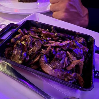 Jay's - The mushroom society - Steakhouses Near Me - Fort Lauderdale, Florida