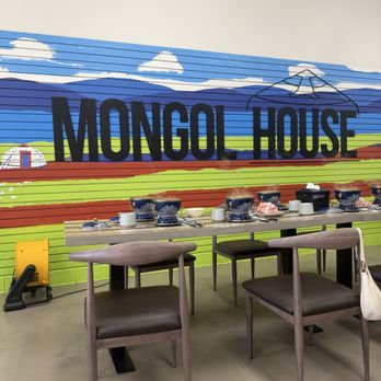 Mongol House - Asian Fusion Near Me - Temecula, California