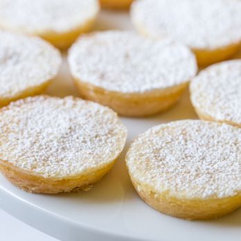 Edgewood Bakery - Lemon Bites - Custom Cakes Near Me - Grand Rapids, Michigan