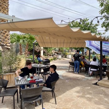150 Sunset - Beautiful patio - Breakfast & Brunch Near Me - El Paso, Texas