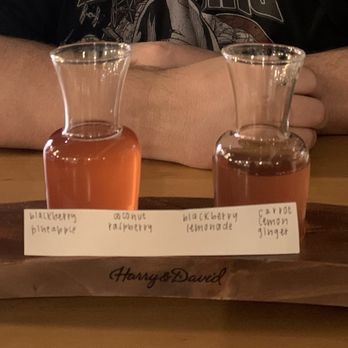 Moxie Brew - Flight of different kombuchas.. soooo good!! - Breweries Near Me - Phoenix, Oregon Moxie Brew - Flight of different kombuchas.. soooo good!! - Breweries Near Me - Phoenix, Oregon