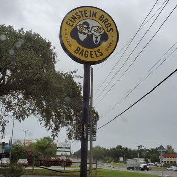 Einstein Bros. Bagels - Bagels Near Me - Altamonte Springs, Florida