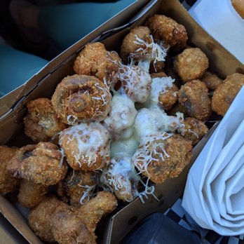 Paul's Place - Deep fried mushrooms - Diners Near Me - Orange, California Paul's Place - Deep fried mushrooms - Diners Near Me - Orange, California