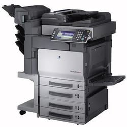 Economy Copiers - Copier and Printer Repair - Konica-Minolta