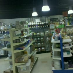 SUNY Binghamton Food Co-Op - Lots of stuff!