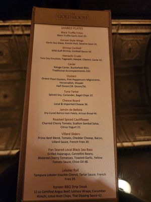 THE GOLD ROOM - Updated May 2026 - 123 Photos & 54 Reviews - 455 Madison  Ave, New York, New York - Cocktail Bars - Phone Number - Yelp