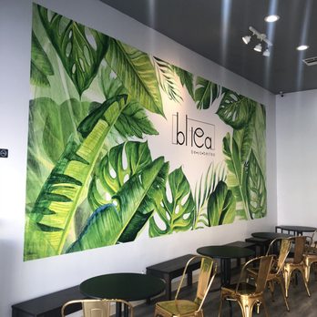 BLTea - Inside - Bubble Tea Near Me - Los Angeles, California