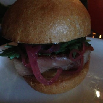 The Alembic - Pork slider - New American Near Me - San Francisco, California The Alembic - Pork slider - New American Near Me - San Francisco, California