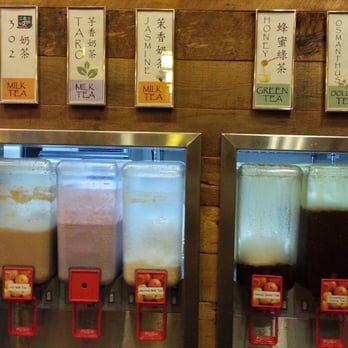 Class 302 Tea Cafe - Taiwanese Near Me - Irvine, California