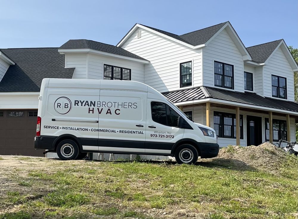 RYAN BROTHERS HVAC Updated September 2024 Request a Quote Wharton