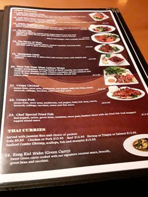 Menu photo 7 Dahlia Thai Cuisine San Antonio, TX Menu photo 7 Dahlia Thai Cuisine San Antonio, TX