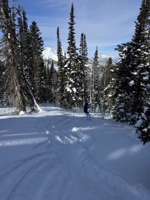 Powder Mountain by null