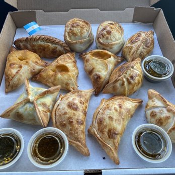 Del Campo Empanadas - Delicious!!! - Argentine Near Me - Fort Worth, Texas