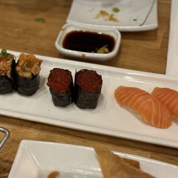 Kinja Sushi - Ramen Near Me - San Ramon, California