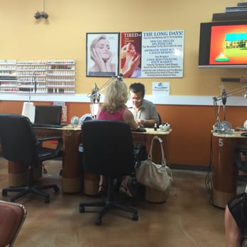 Stylish Nails - Deluxe spa pedicures loyalty now - Nail Salons Near Me - Las Vegas, Nevada