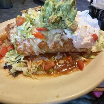 Mi Mexico - A lot of food was pretty good tho the red sauce isn't that good tho - Mexican Near Me - Burlington, Washington