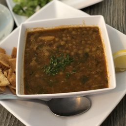 Lentil Soup