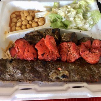 Smoki Kabobs - Deluxe Kabob - Desserts Near Me - Chantilly, Virginia