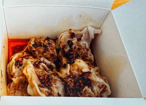 Bang Bang Noodles by null
