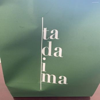 Tadaima - Inner Sunset - Tadaima bag - Coffee & Tea Near Me - San Francisco, California