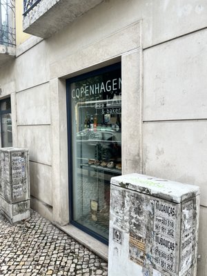 Copenhagen Coffee Lab - Alcântara by null