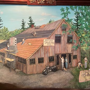 Rock Creek Tavern - Art - Pubs Near Me - Hillsboro, Oregon Rock Creek Tavern - Art - Pubs Near Me - Hillsboro, Oregon