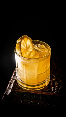 Crowded Barrel Whiskey Co by null