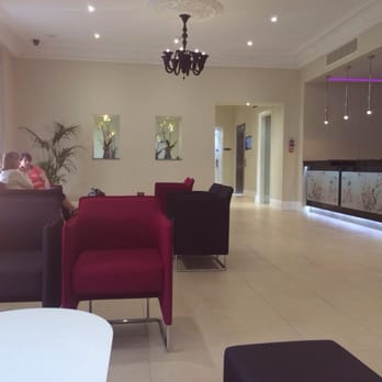 London House - Front lobby - Hotels Near Me - London, XGL