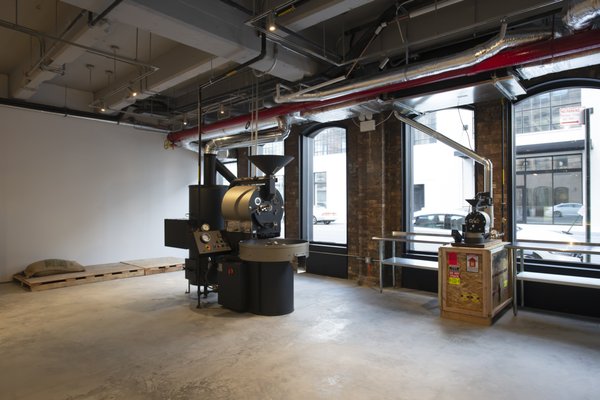 Academy at Coffee Project NY by null