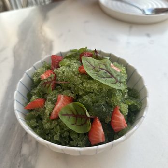 Kingfisher - Dessert cheesecake - Vietnamese Near Me - San Diego, California