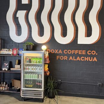 Doxa Coffee - Coffee & Tea Near Me - Alachua, Florida Doxa Coffee - Coffee & Tea Near Me - Alachua, Florida
