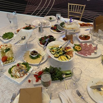 Allure Banquet - These are photos for the tasting of the appetizers and a few mains - Venues & Event Spaces Near Me - Van Nuys, California Allure Banquet - These are photos for the tasting of the appetizers and a few mains - Venues & Event Spaces Near Me - Van Nuys, California