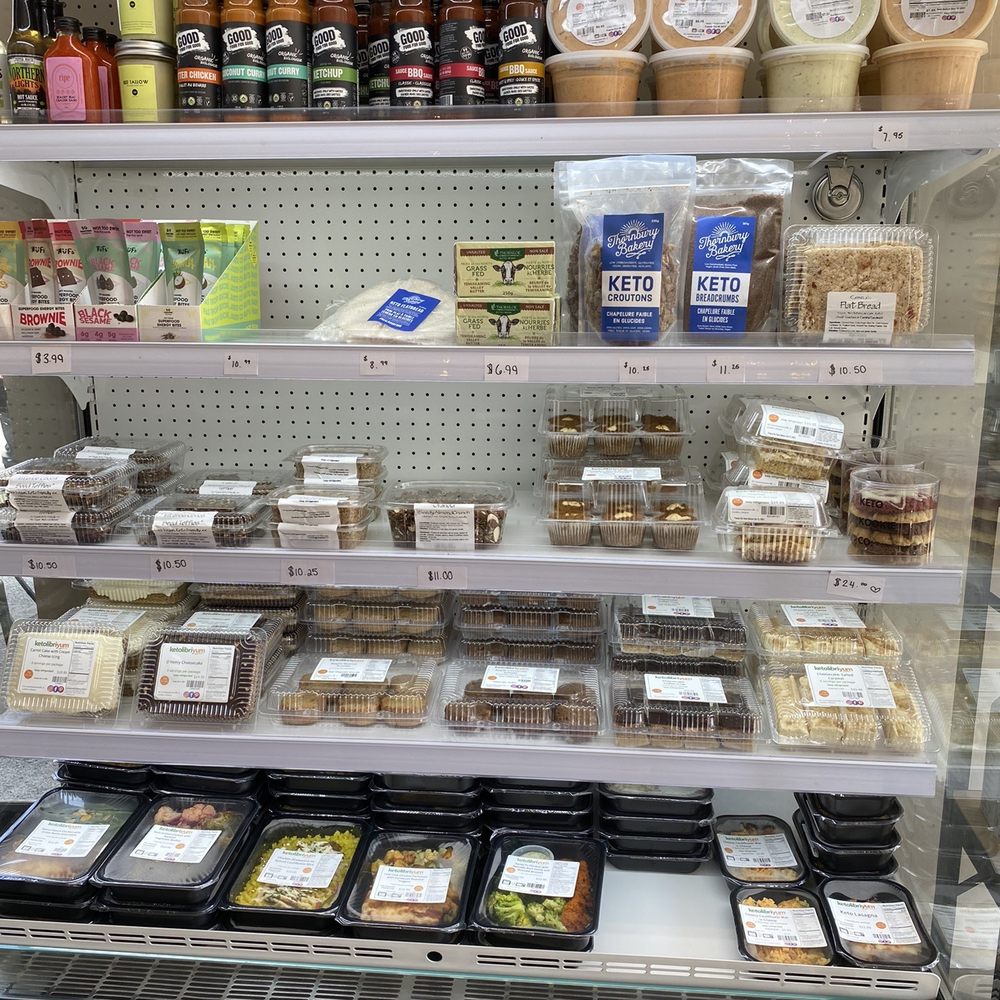 The Haven Low-Carb Cafe - Cafes Near Me - Toronto, Ontario