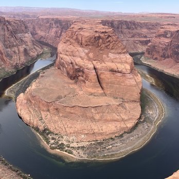 Horseshoe Bend - Hiking Near Me - Page, Arizona