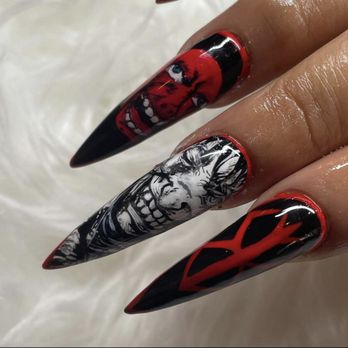 Nerdy Nail Tech - Berserk - Nail Technicians Near Me - North Las Vegas, Nevada Nerdy Nail Tech - Berserk - Nail Technicians Near Me - North Las Vegas, Nevada