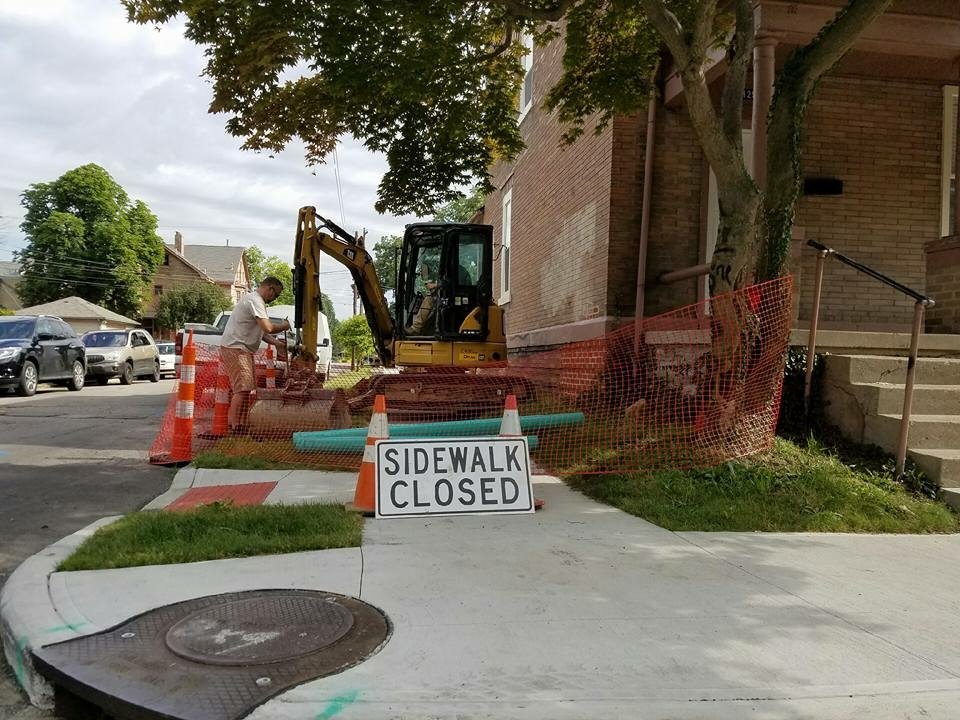 Slide of 1 Utility of Ohio