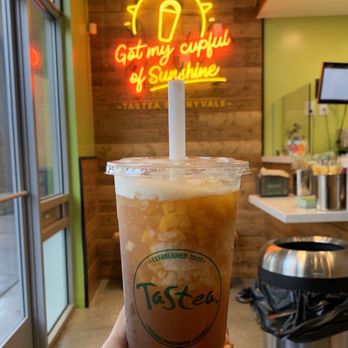 Tastea - Tootea fruitea :) - Coffee & Tea Near Me - Sunnyvale, California Tastea - Tootea fruitea :) - Coffee & Tea Near Me - Sunnyvale, California