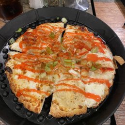Crab Rangoon Pizza Crab Rangoon Pizza