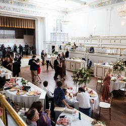 The Lafayette Grande Banquet Facility