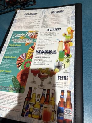 Menu photo 1 Ostioneria Michoacan Houston, TX Menu photo 1 Ostioneria Michoacan Houston, TX