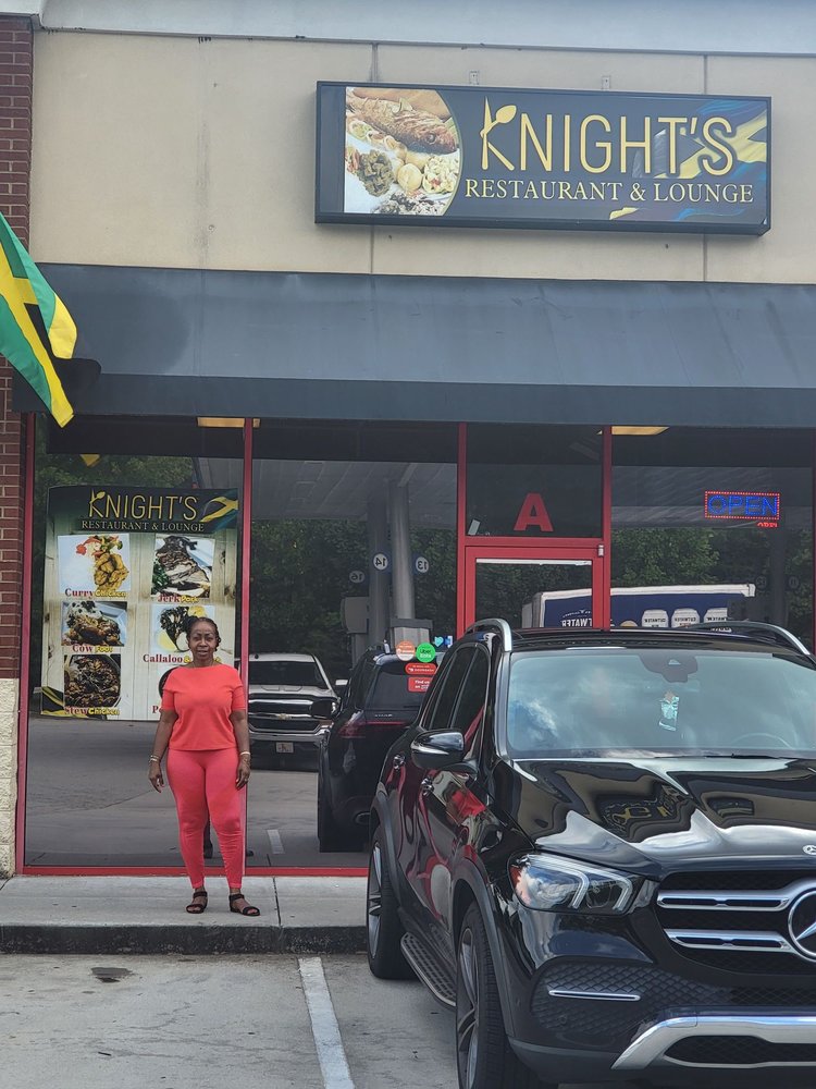 KNIGHTS RESTAURANT AND LOUNGE Updated October 2024 14 Photos 1135 Sigman Rd NE, Conyers