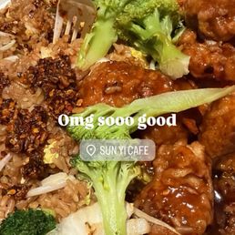 Orange Chicken