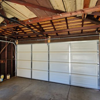 Classic Garage Doors - Inside of new garage door. - Garage Door Services Near Me - Pico Rivera, California Classic Garage Doors - Inside of new garage door. - Garage Door Services Near Me - Pico Rivera, California