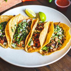 Porkyland Mexican Grill - Torrey Hills Center